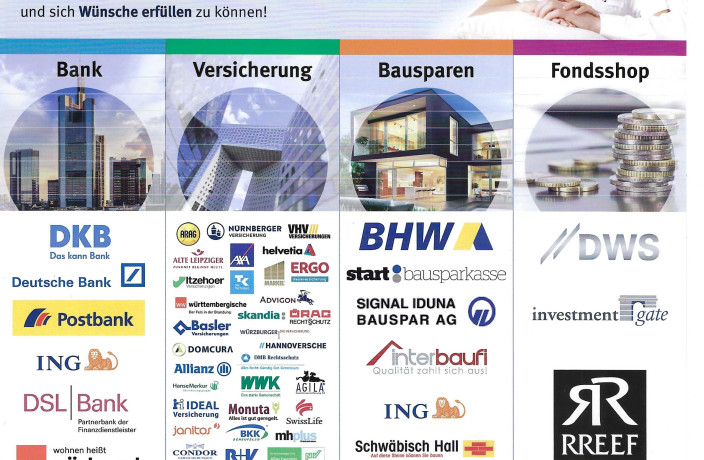 Beispielarbeit von GKM 24 Finanzberater Andreas Neumeier - veröffentlicht auf Finanzberater.net